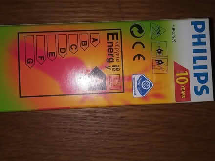 Photo of free New Philips Saver Bulb (11W) (City Centre S1) #2