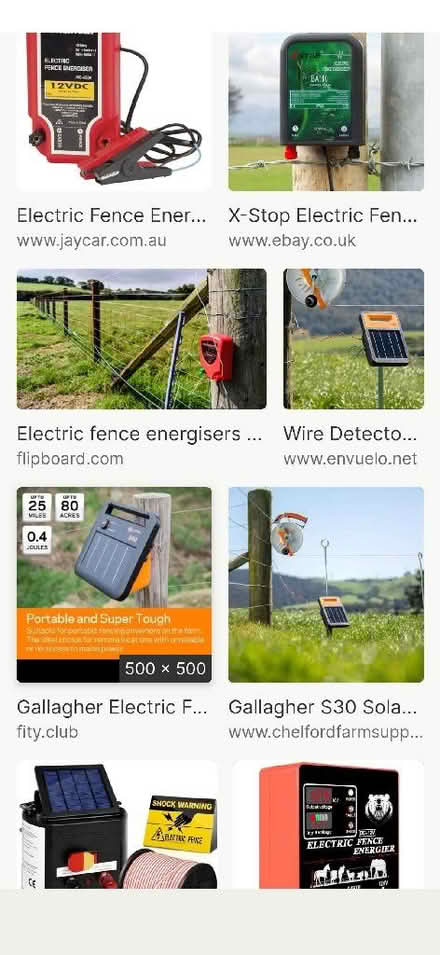 Photo of Electric Fence Energiser (Fishpool Valley HR6) #1