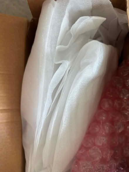 Photo of free Bubble wrap & foam wrap (Lynnwood, Ash Way area) #3