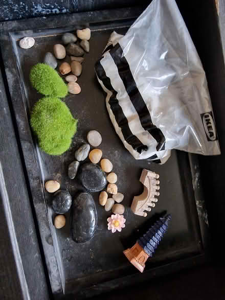 Photo of free Zen garden kit (Woking GU22 9) #2
