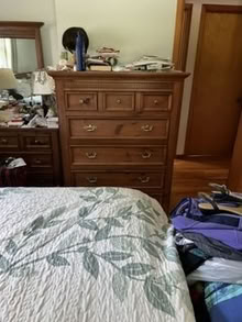 Photo of free Entertainment Center Bedroom Set (171 Greensbore Rd Hanover, NH) #4