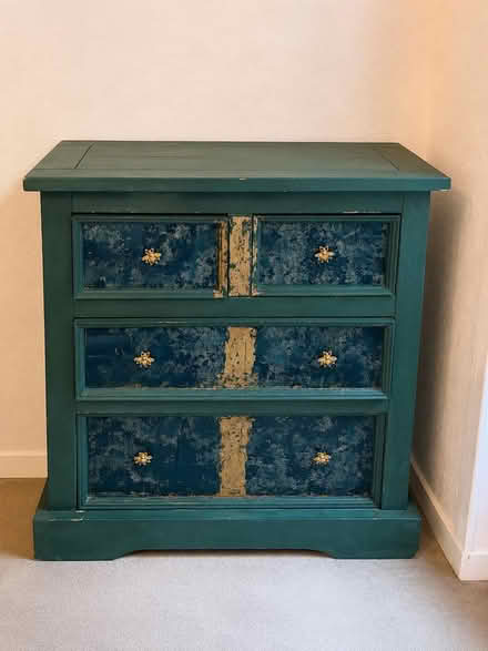 Photo of free Chest of drawers (Trinity EH5) #1