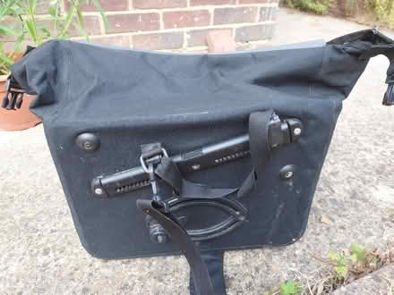 Photo of free Large laptop pannier (Cutteslowe OX2) #2
