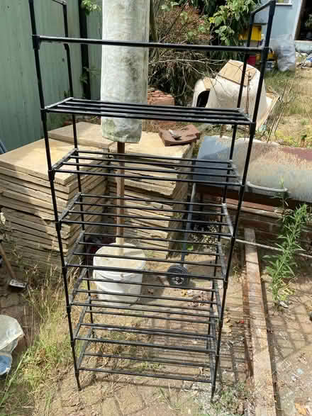 Photo of free Shoes racks (Chingford E4) #3