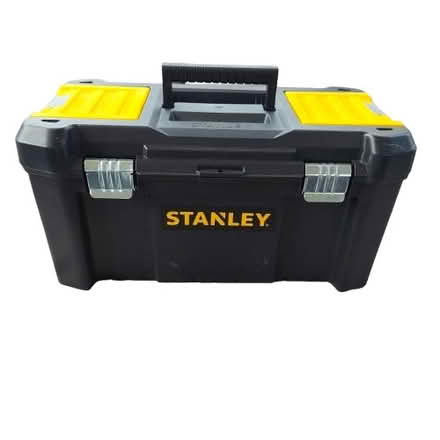 Photo of free Stanley Tool Box ST1ST1-75521 (Newbiggin CA11) #1