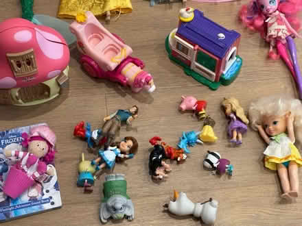 Photo of free Dolls and toys (Lightwater GU18) #3