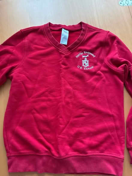 Photo of free School bag and uniform (Harlip ME9) #1