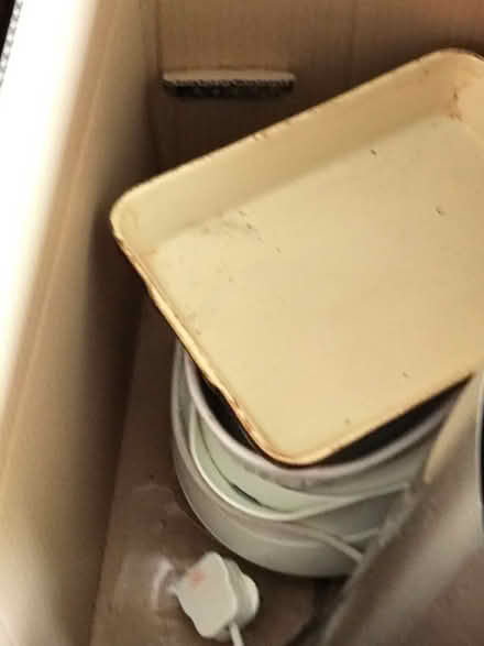 Photo of free Wheelbarrow. Fan. Kitchen items etc (South Wimbledon, SW19 SW19) #2