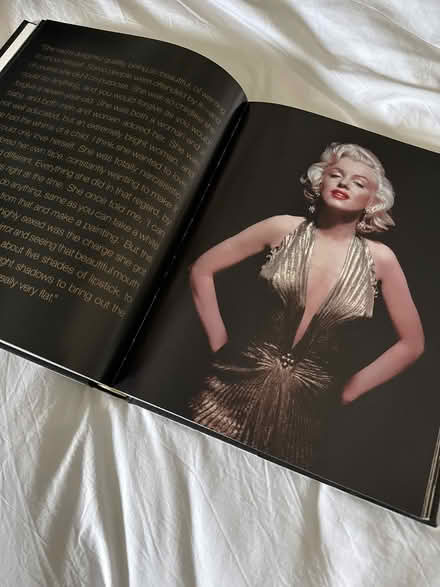 Photo of free Marilyn Monroe (Hampstead Heath) #1