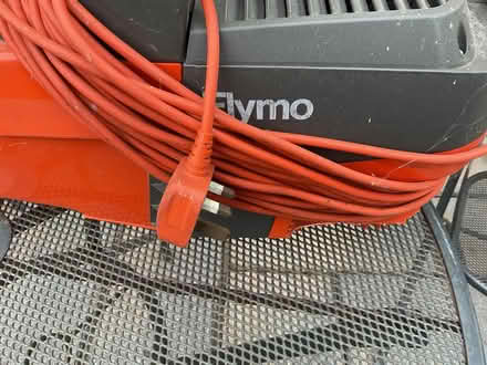 Photo of free Flymo leaf blower and vacuum (Arnold, NG5) #2