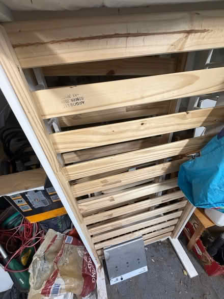 Photo of free Two Toddler beds (Chadwell st Mary RM16) #1