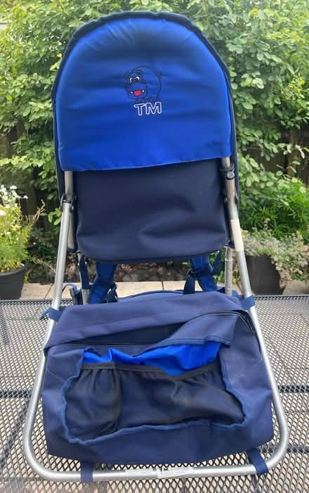 Photo of free TM Metal Framed Child Padded Back-Pack carrier (Corner Hall HP2) #2