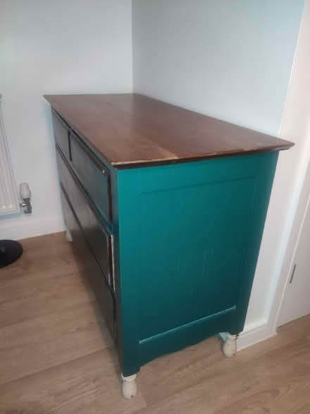 Photo of free Chest of drawers / Dresser (Emsworth) #2