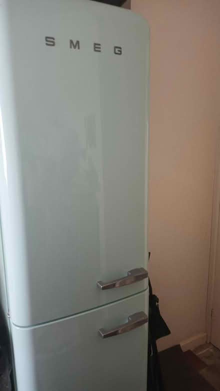 Photo of free smeg fridge (ls11) #1