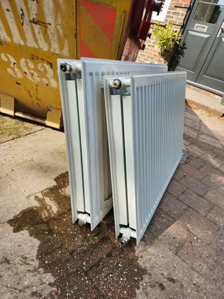 Photo of free Steel Radiators (two) (Haywards Heath RH16) #2