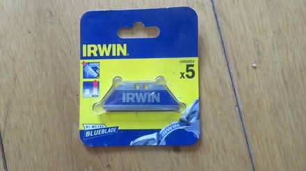 Photo of free irwin blueblade (Risinghurst OX3) #1