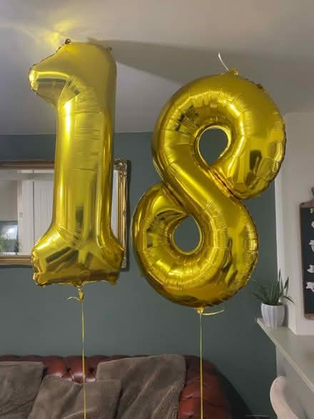Photo of free 18th birthday decorations (ME8) #2