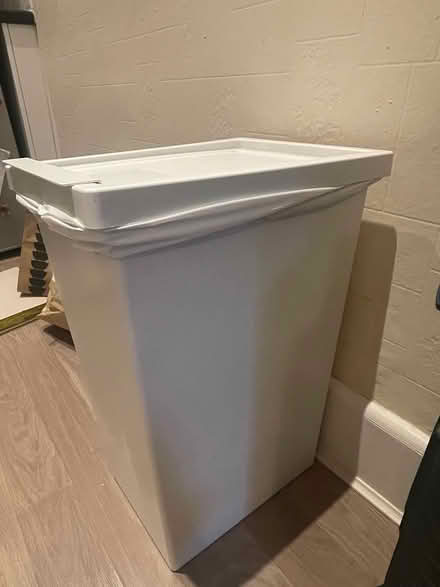 Photo of free IKEA bin (Stockbridge Edinburgh) #1
