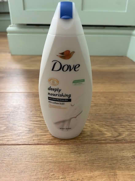 Photo of free Dove moisturer (TA18) #1
