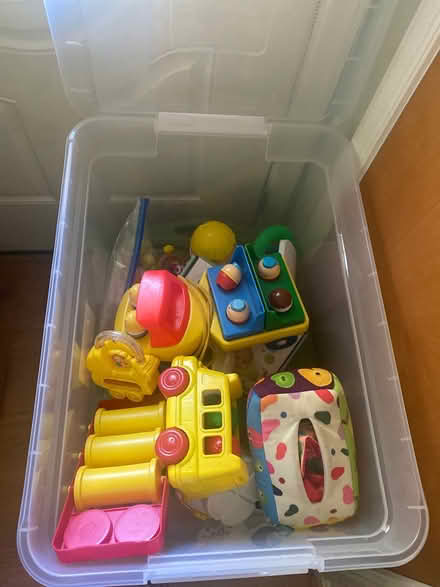 Photo of free Baby Items (Woodbine) #1