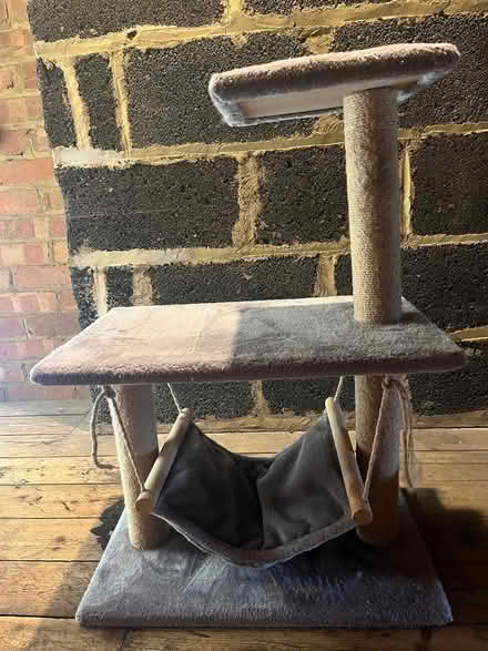 Photo of free Cat tree (Reigate RH2) #1