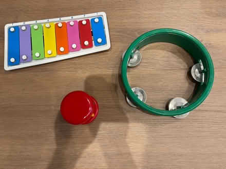 Photo of free Kids musical toys (Lightwater GU18) #1