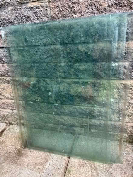 Photo of free Three panes of glass (Brookhouse LA2) #1