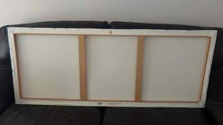 Photo of free IKEA beach scene canvas (Oxted) #2