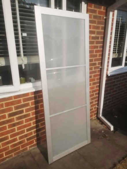 Photo of free Sliding doors x2 (Wateringbury ME18) #2