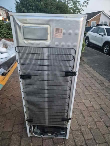 Photo of free beko freezer (Hadleigh SS7) #3
