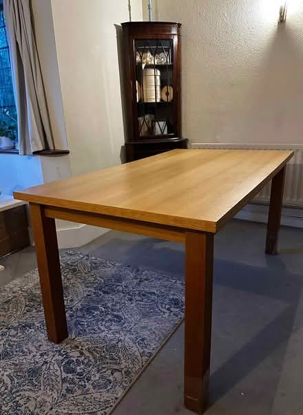 Photo of free 6-Seater Dining Table & Chair Set (Chesham HP5) #2