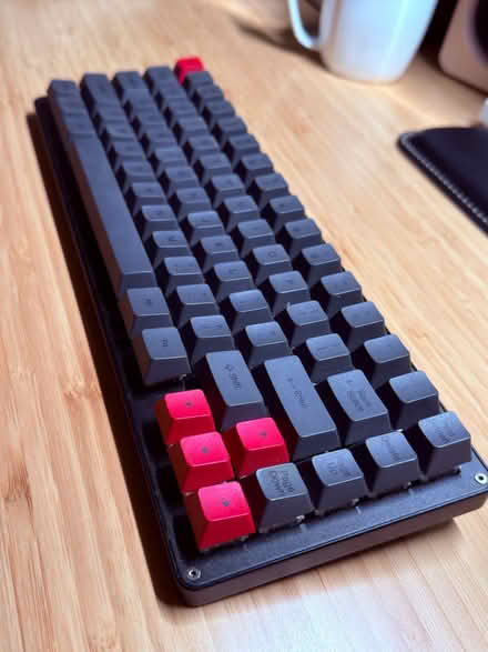 Photo of free NightFox Compact Mechan. Keyboard (Pollard Rd & More Ave) #1
