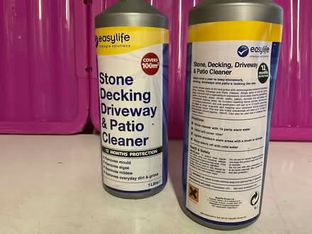 Photo of free Stone, decking, patio cleaner (Devon Park, Bedford MK40 3) #2