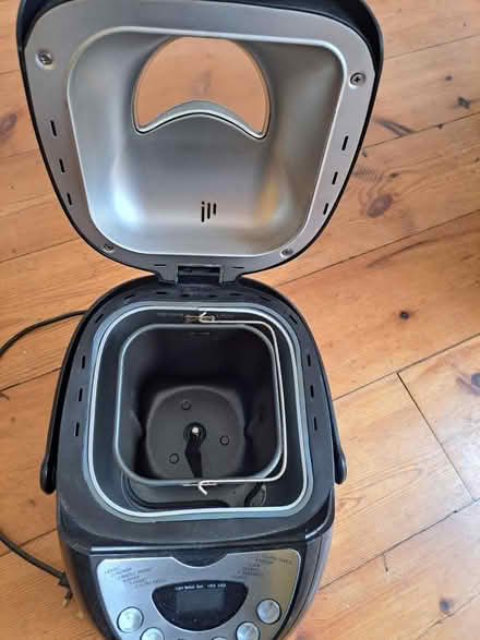 Photo of free Breadmaker (Teddington TW11) #1