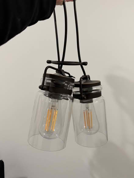 Photo of free Farmhouse Light (Coolidge Corner, Brookline) #2