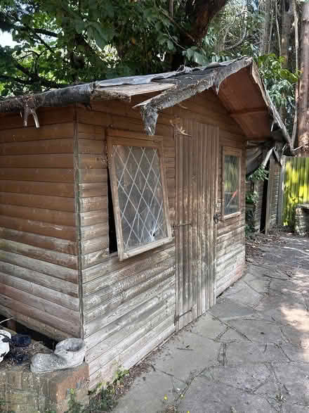 Photo of free Garden Shed/Summer House (Kenley CR8) #3