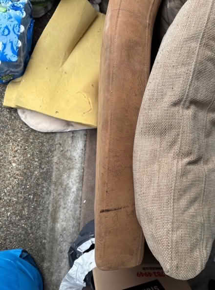 Photo of free Part of a corner sofa (London E2) #3