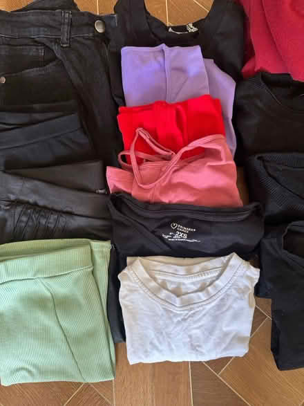 Photo of free Bundle Of Various Size Clothes (Holland Park W11) #3