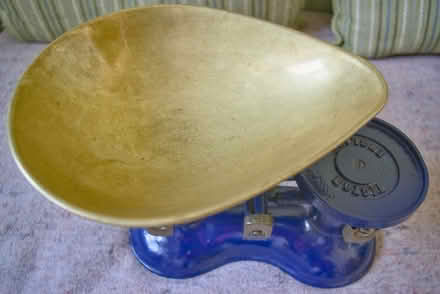 Photo of Kitchen scales (Astley CV10) #1