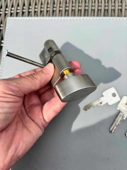 Photo of free Door lock (Stroud GL5) #3