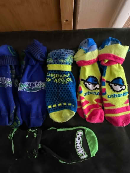 Photo of free Grppy socks (Glenolden 19036) #1