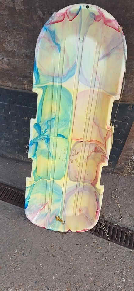 Photo of free Double kids sledge (Beaconsfield) #1