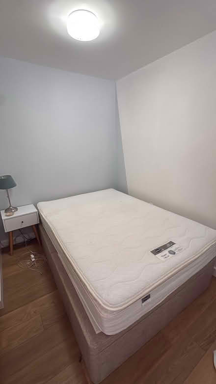Photo of free Double mattress (Fitzrovia W1W) #1