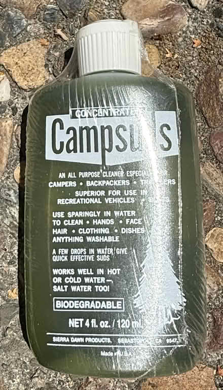Photo of free Camping Stuff No.1 of 3 (Terra Linda) #2