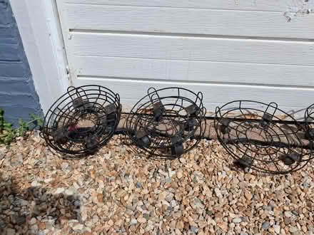 Photo of free Outdoor flowerpot stands (Felpham PO22) #1