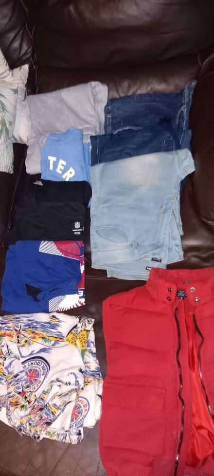 Photo of free Clothes and shoes (UWS) #1