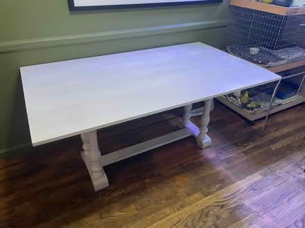 Photo of free Drop leaf table (Midtown West) #4