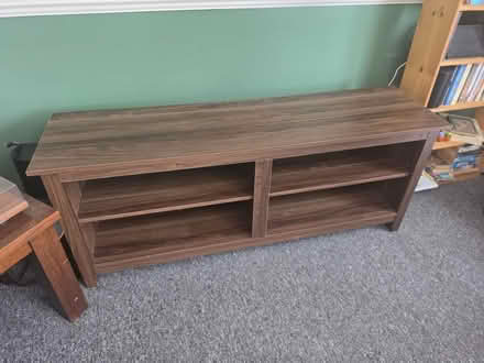 Photo of free Tv stand (Woodley) #2