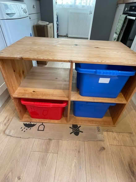 Photo of free Kids storage boxes (Bexleyheath DA7) #1