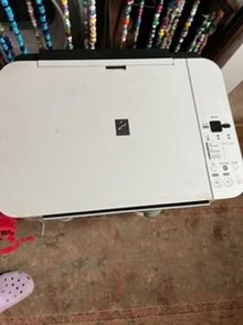 Photo of free Canon printer (NW11) #1